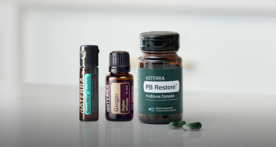 doTERRA prodotti