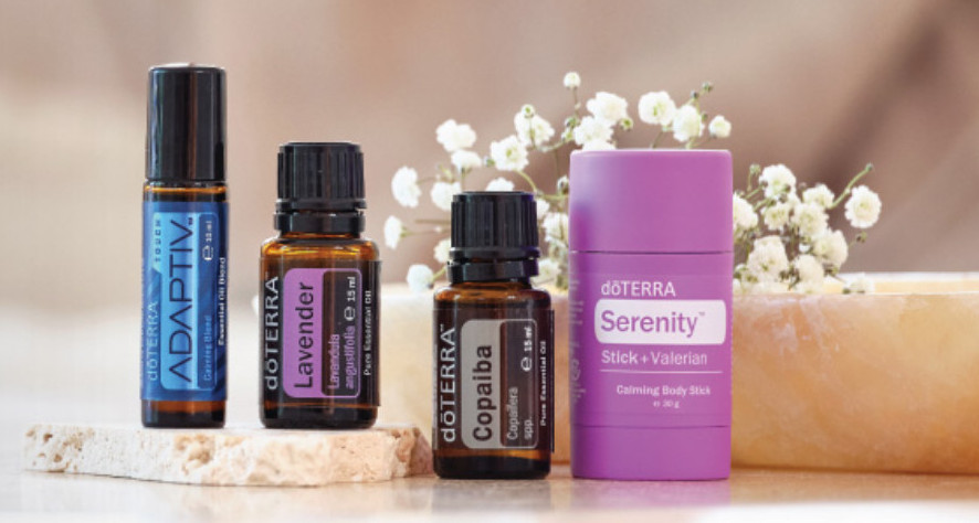 doTERRA prodotti